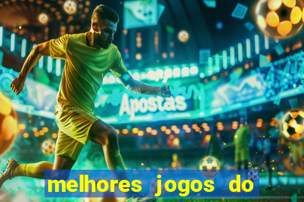melhores jogos do google play