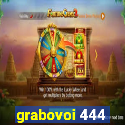 grabovoi 444