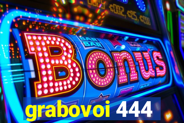 grabovoi 444
