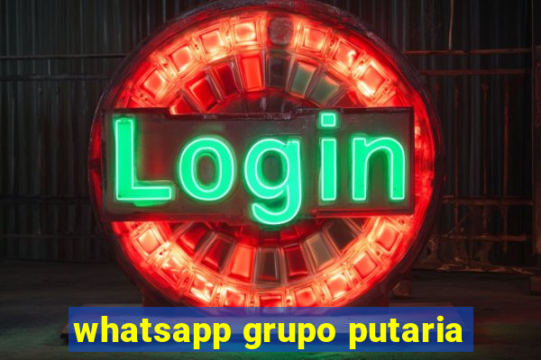 whatsapp grupo putaria