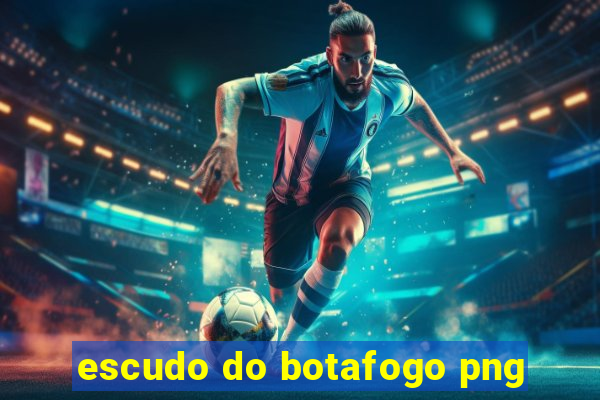 escudo do botafogo png