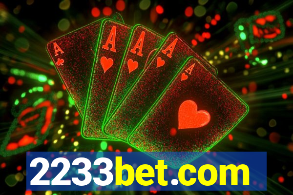 2233bet.com