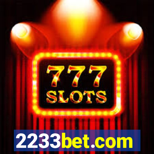 2233bet.com