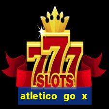 atletico go x bahia palpite