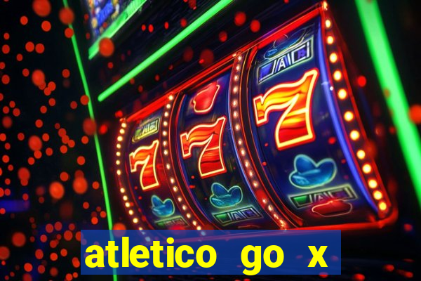 atletico go x bahia palpite