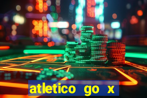 atletico go x bahia palpite