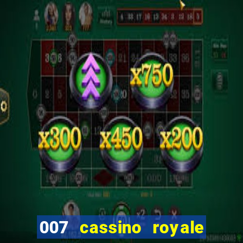 007 cassino royale download dublado avi