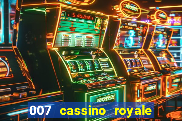007 cassino royale download dublado avi