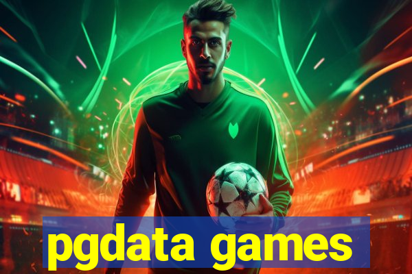 pgdata games