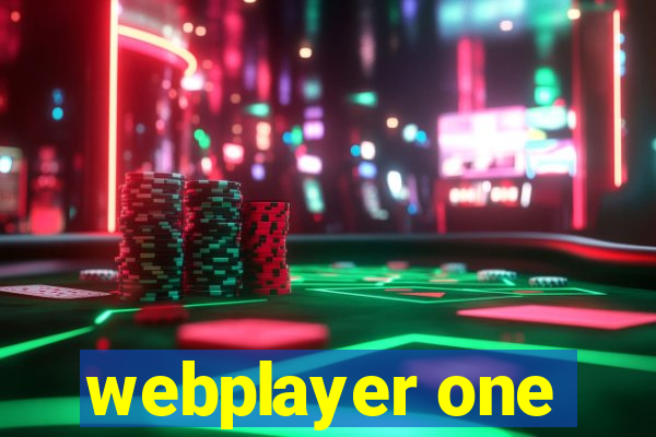 webplayer one