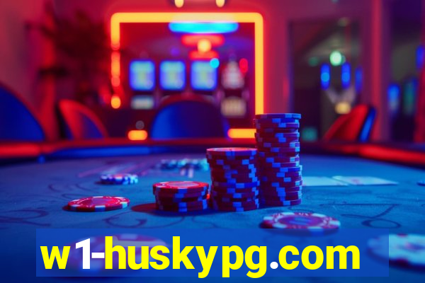 w1-huskypg.com