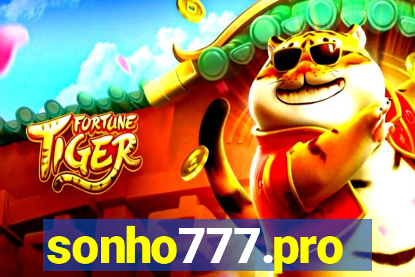 sonho777.pro