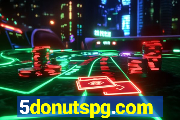 5donutspg.com