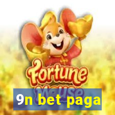 9n bet paga