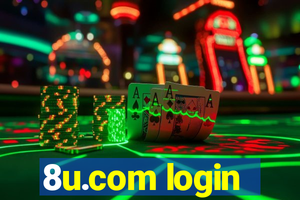 8u.com login