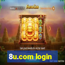 8u.com login