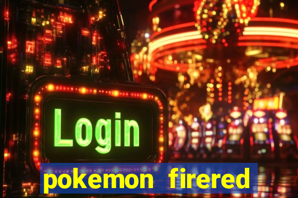 pokemon firered jogos 360