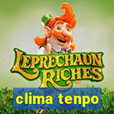 clima tenpo