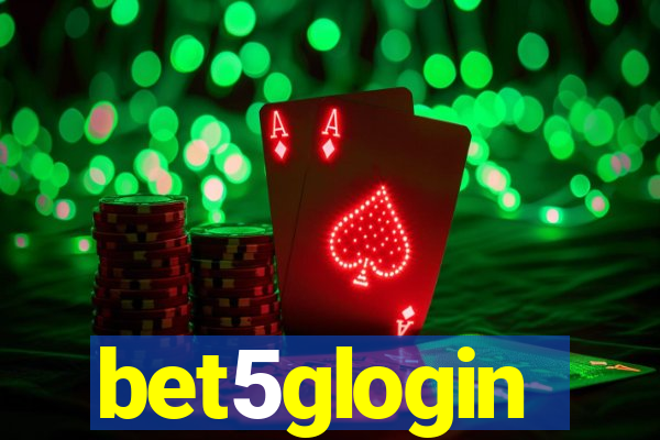 bet5glogin