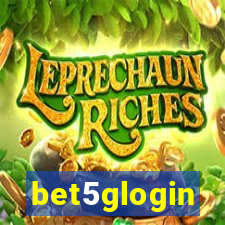 bet5glogin