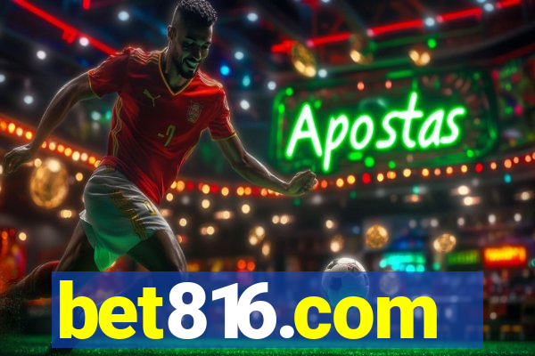 bet816.com