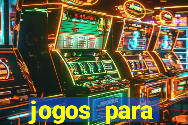 jogos para trabalhar regras e limites