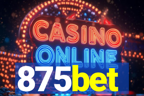 875bet