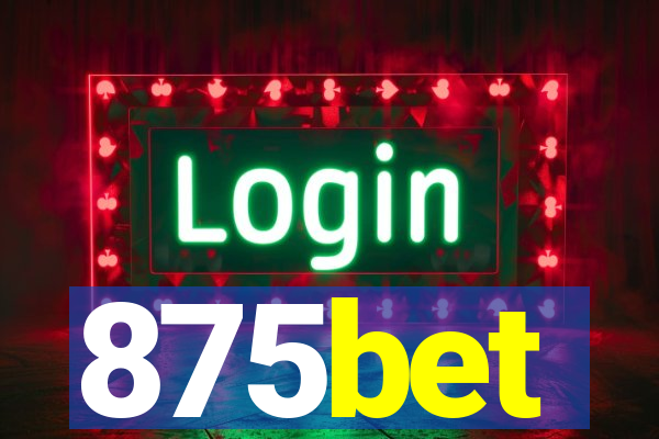 875bet