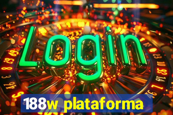 188w plataforma