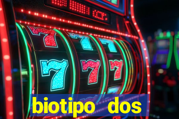 biotipo dos jogadores de futebol
