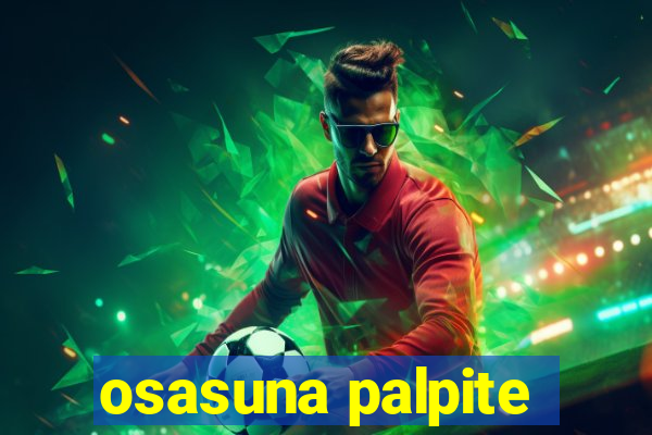 osasuna palpite