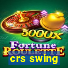 crs swing