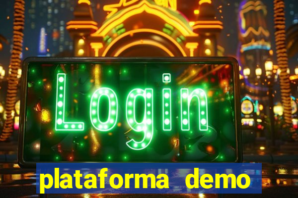 plataforma demo fortune ox