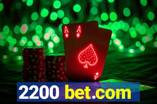 2200 bet.com