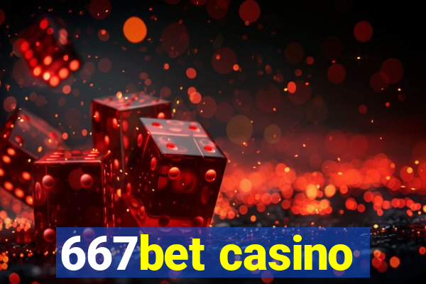 667bet casino