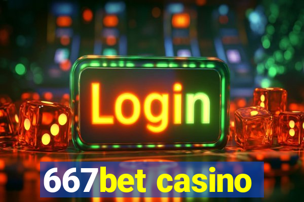 667bet casino