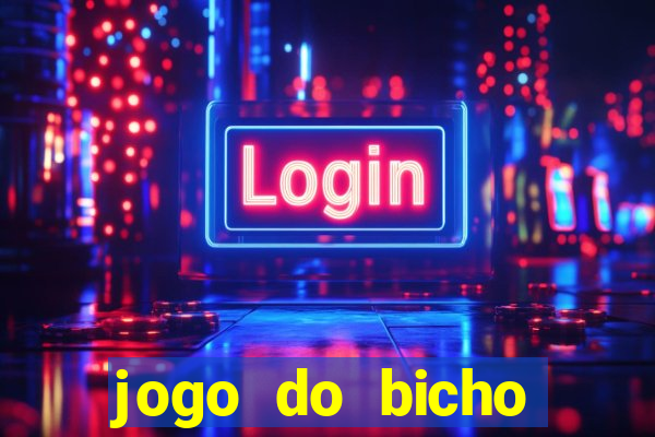 jogo do bicho tipos de apostas