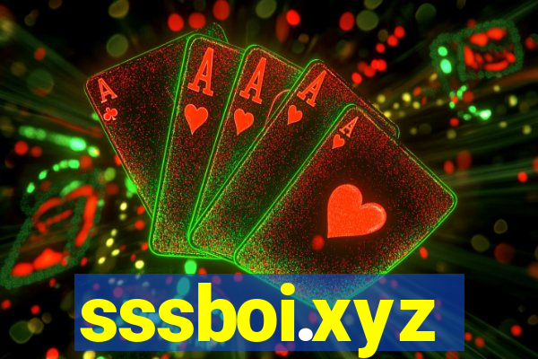 sssboi.xyz