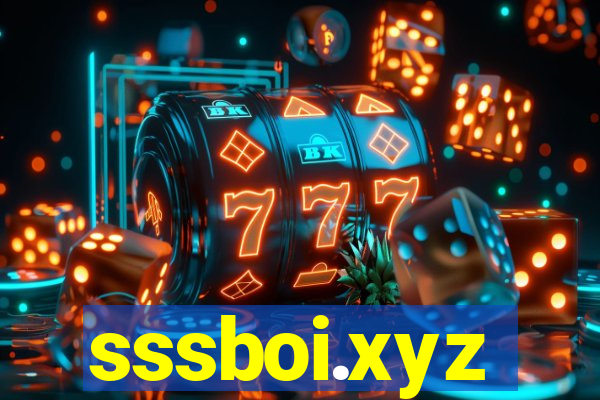 sssboi.xyz