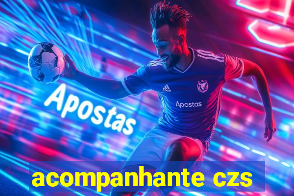 acompanhante czs
