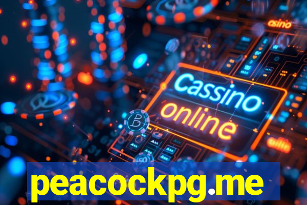 peacockpg.me