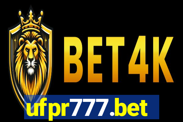ufpr777.bet