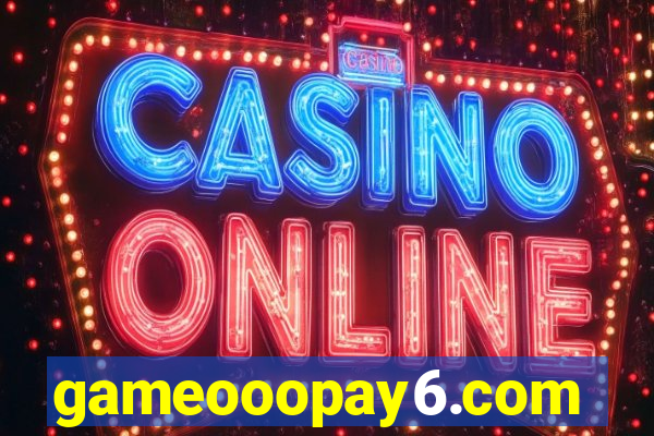 gameooopay6.com