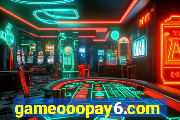 gameooopay6.com