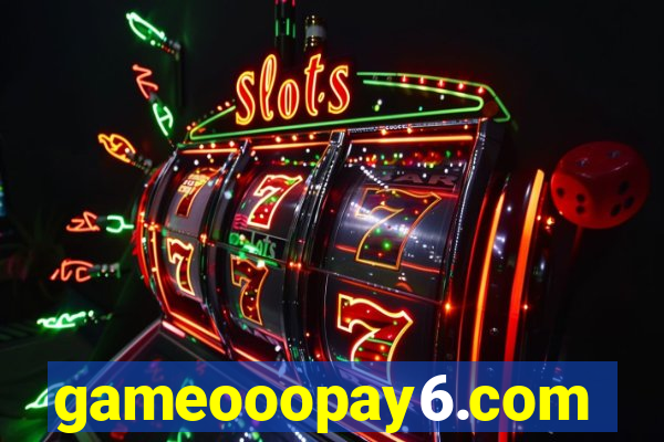 gameooopay6.com