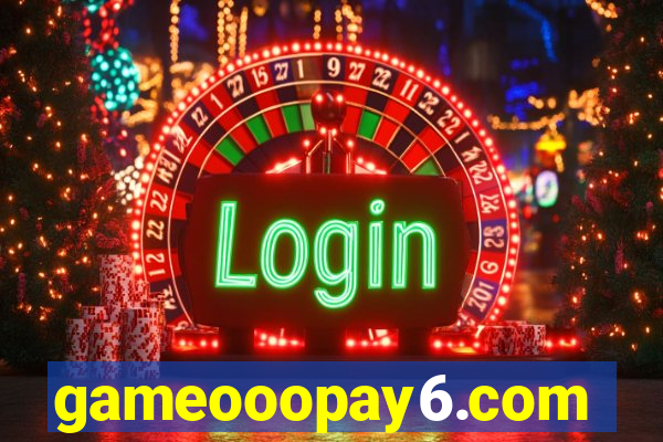 gameooopay6.com
