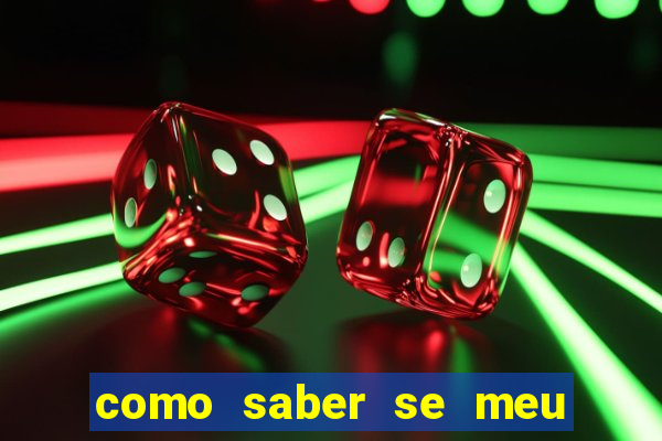 como saber se meu windows esta ativado
