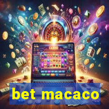 bet macaco