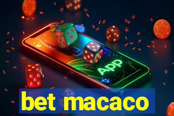 bet macaco