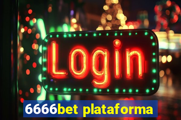 6666bet plataforma